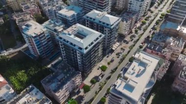 Okyanus kenarında rüya gibi bir yaşam tarzı..