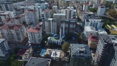 Canlı ve zarif bir yer..