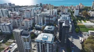 Sakin bir şehir inzivası.