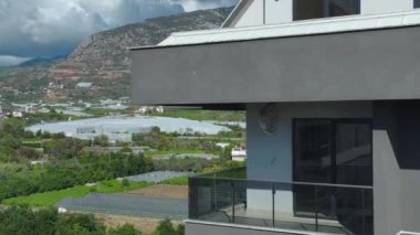 Sakin ve şık bir şehir inzivası.