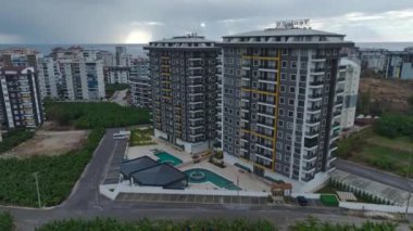 Şık ve çağdaş bir proje.