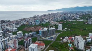 Şık bir şehir inzivası var..