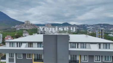 Neşeli ve neşeli bir an..