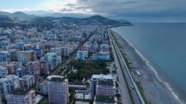 Akdeniz 'de güzel bir şehir.
