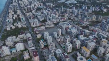 Doğanın ve modern hayatın sakin bir karışımı..