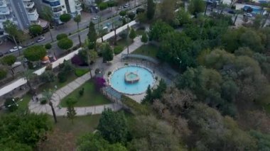 Akdeniz 'de güzel bir şehir.