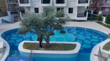 Tarzın ve doğanın uyumlu bir karışımı..
