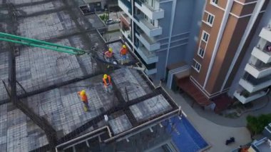 Kusursuz ve dinamik bir sahne.