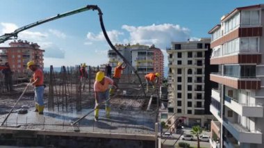 Kusursuz ve verimli bir ekip çalışması..