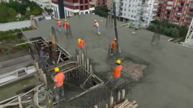 Üretken ve organize bir yapı çalışması.