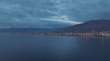 Deniz ve şehir hayatının mükemmel bir karışımı..