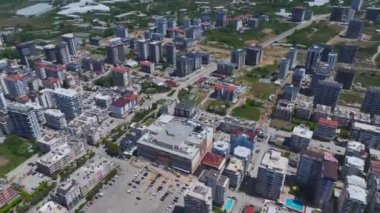Mahmutlar bölgesinde modern bir dönüşüm..