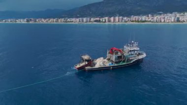 Sürdürülebilir deniz ürünleri üretimi oksijenle destekleniyor.