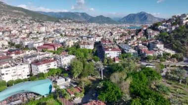 Akdeniz sahillerinde eğlenceli yaz günleri..