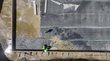 Mühendislerin sorumlu olduğu etkin inşaat alanı.