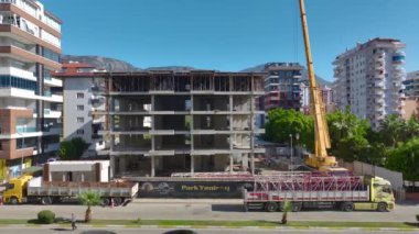 Hareketli bir gelişme anı..