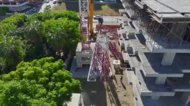 Takım çalışmasının mükemmel bir görüntüsü.