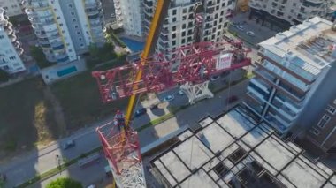 Büyüleyici bir zanaat sahnesi..