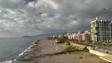 Denize sakin bir kaçış..