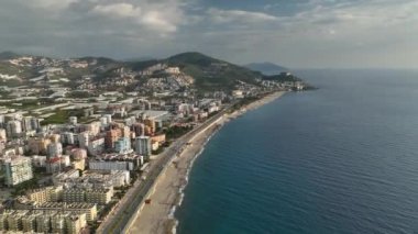 Mükemmel bir deniz kenarı inzivası.