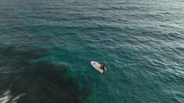 Nefes kesici bir deniz yolculuğu..