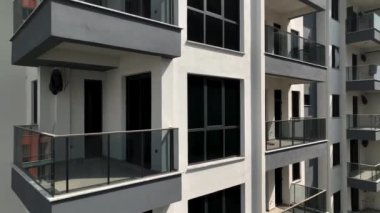 Çarpıcı bir konut tasarımı..