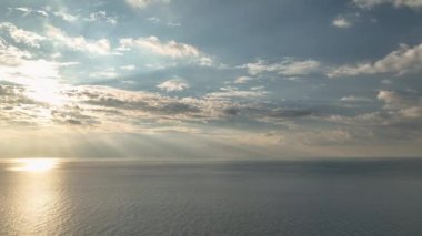 Güne huzurlu bir son.