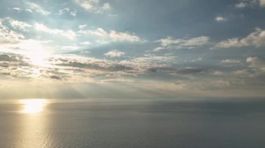 Nefes kesici bir kıyı anı.