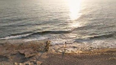 Nefes kesici deniz manzarası.