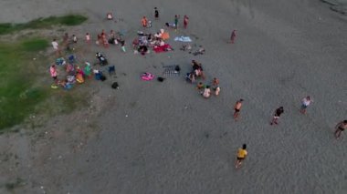 Huzurlu bir sahil kaçışı..