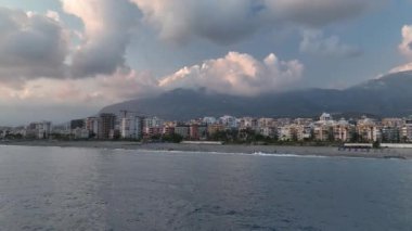 Huzurlu ve güzel bir an.