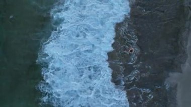 Deniz kenarında güzel bir kaçış.