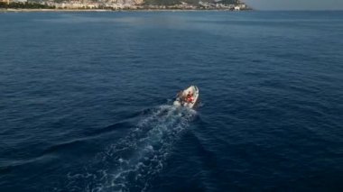 Barışçıl bir balıkçılık.
