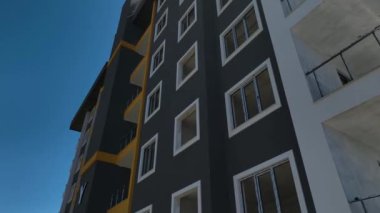 İlerleme ve manzaranın çarpıcı bir karışımı.