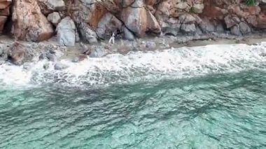 Neşeli ve huzurlu bir sahil kaçamağı..