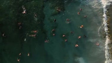 Deniz kenarında mükemmel bir tatil yeri..