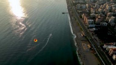 Canlı bir deniz macerası günü..