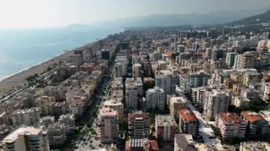 Şehir ve doğanın mükemmel bir karışımı..