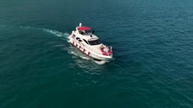 Seçkin boş zamanların göz kamaştırıcı bir sahnesi..