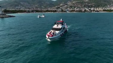 Canlı ve sakin bir kaçış..