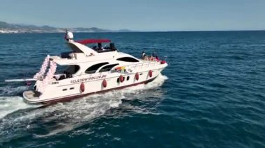 Sakin ve zarif bir tatil..