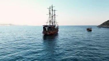 Müthiş bir boş zaman manzarası..