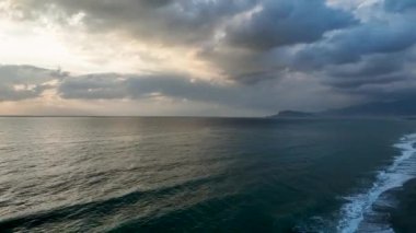 Çarpıcı ve huzurlu bir manzara..