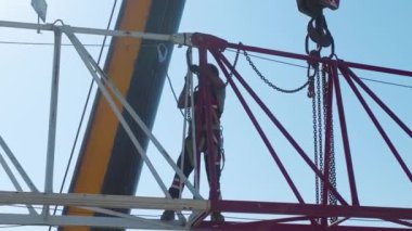 Adanmışlığın çarpıcı bir görüntüsü..