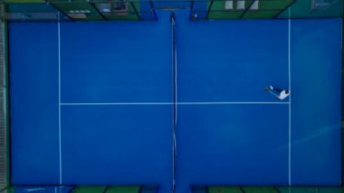 Çarpıcı bir spor ve güzellik manzarası..