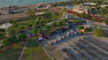 Sakin ama yoğun bir triatlon..