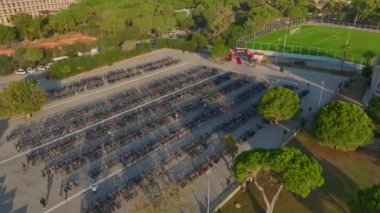 Canlı bir dayanıklılık anı..