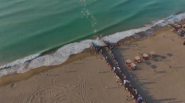 Dinamik ve heyecan verici bir yarış..