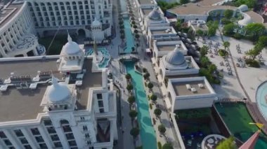 Heyecan verici bir dayanıklılık testi..