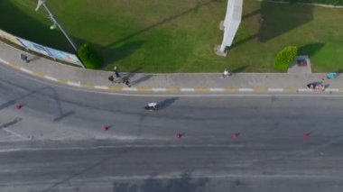 Spor ve doğanın mükemmel bir karışımı..